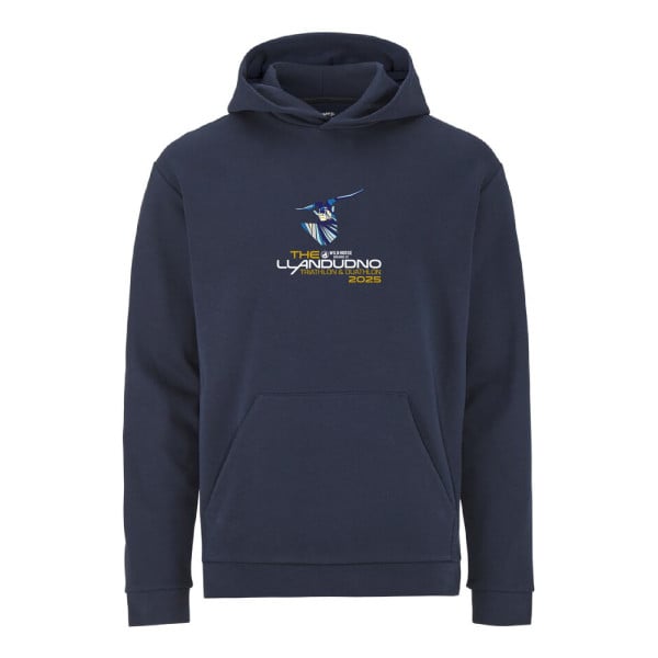 Llandudno Triathlon & Duathlon 2025 Craft Event Hoodie - Pre-Order Special Offer